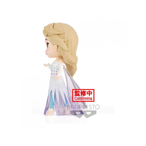 FROZEN 2 STATUE - ELSA VOL.AQ POSKET MINI FIGURE FROZEN 2 STATUE - ELSA VOL.AQ POSKET MINI FIGURE